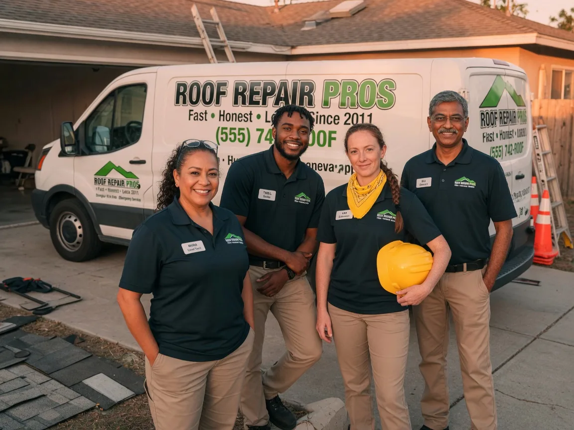 Roof Repair company in Martinsburg, IA