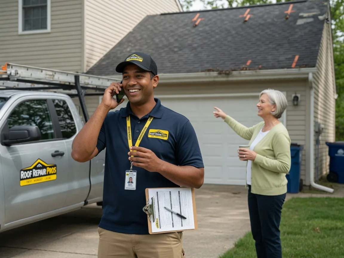 Roof Repair Martinsburg, IA FAQs